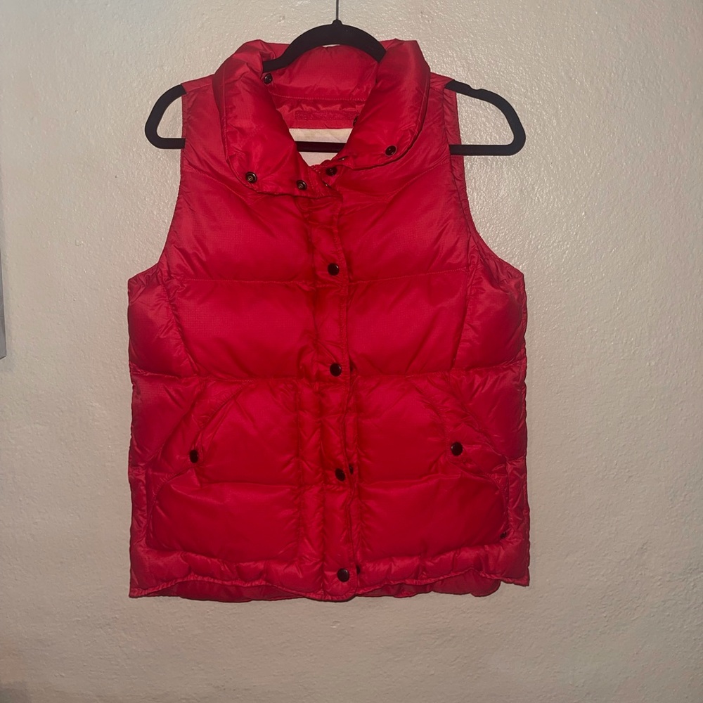 RL Vintage Puffer Vest